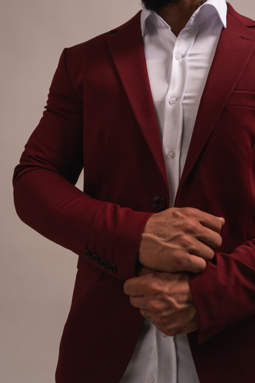 CHAQUETA SLIM FIT+ NOBLEZZ
