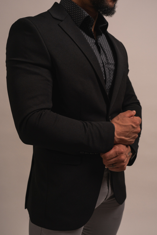 CHAQUETA SLIM FIT+ NOBLEZZ