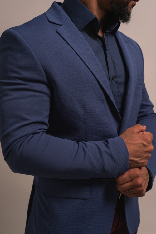 JACKET SLIM FIT+ NOBLEZZ