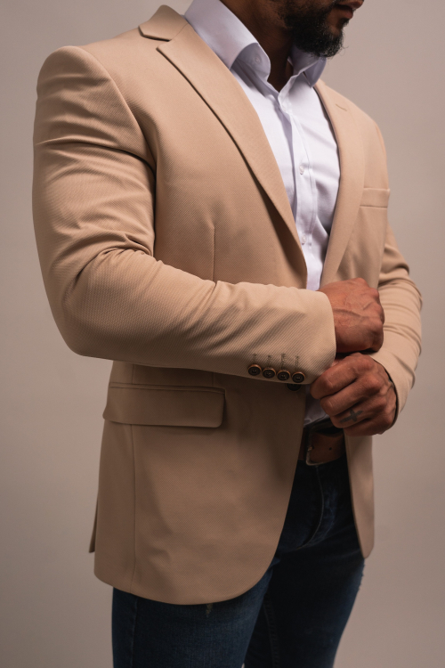 CHAQUETA SLIM FIT+ NOBLEZZ