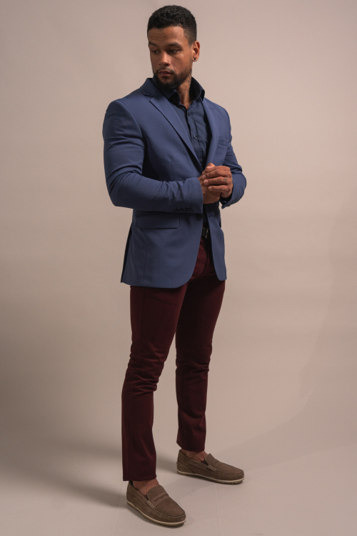 JACKET SLIM FIT+ NOBLEZZ
