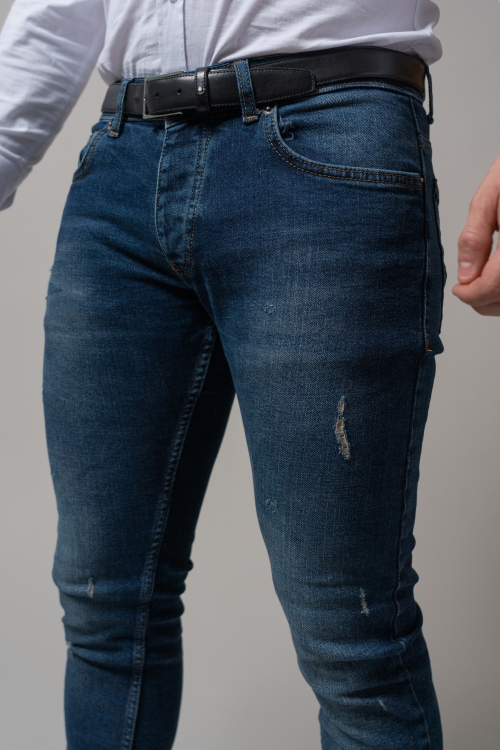 SCHMALE JEANS NOBLEZZ
