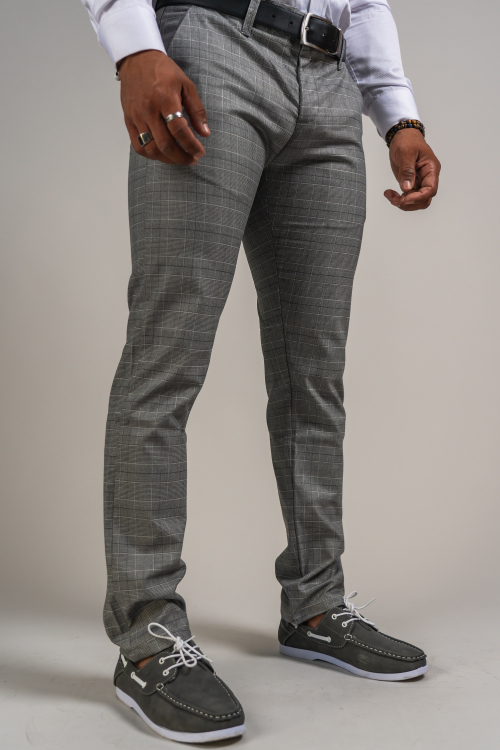 PANTALONES DE ALGODÓN NOBLEZZ