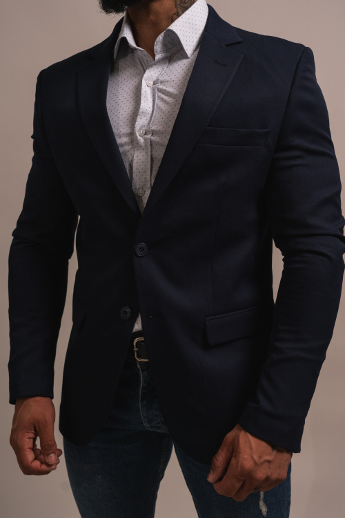 CHAQUETA SLIM FIT+ NOBLEZZ