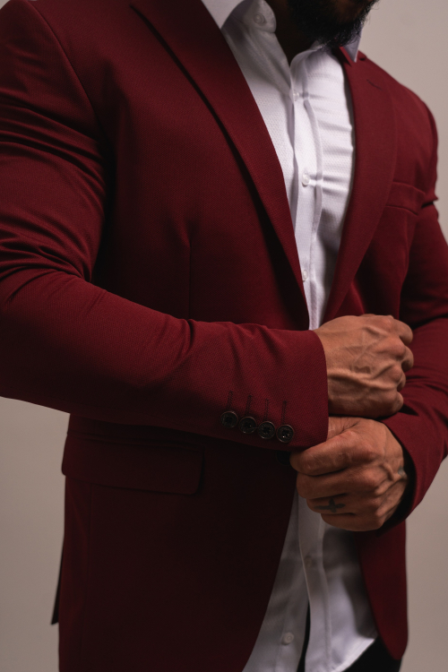 CHAQUETA SLIM FIT+ NOBLEZZ