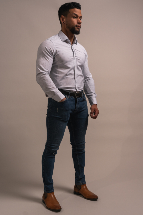 JEANS SLIM NOBLEZZ
