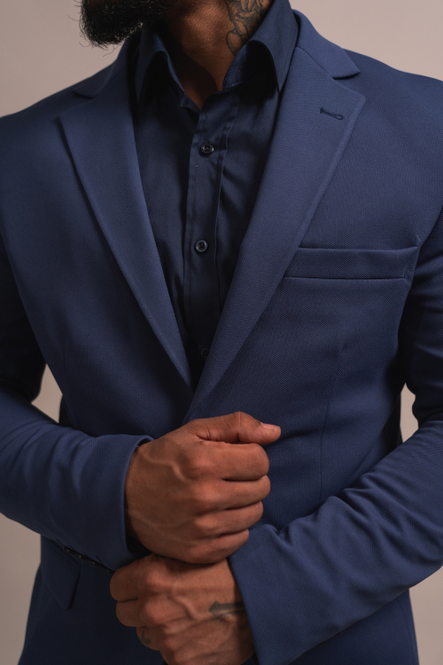 JACKET SLIM FIT+ NOBLEZZ