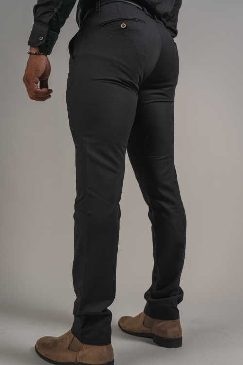 PANTALONES DE ALGODÓN NOBLEZZ