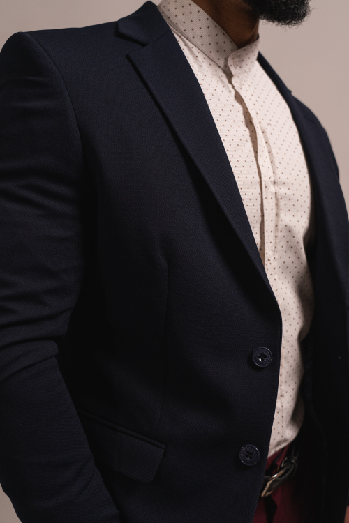 CHAQUETA SLIM FIT+ NOBLEZZ