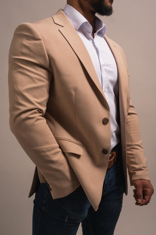 CHAQUETA SLIM FIT+ NOBLEZZ