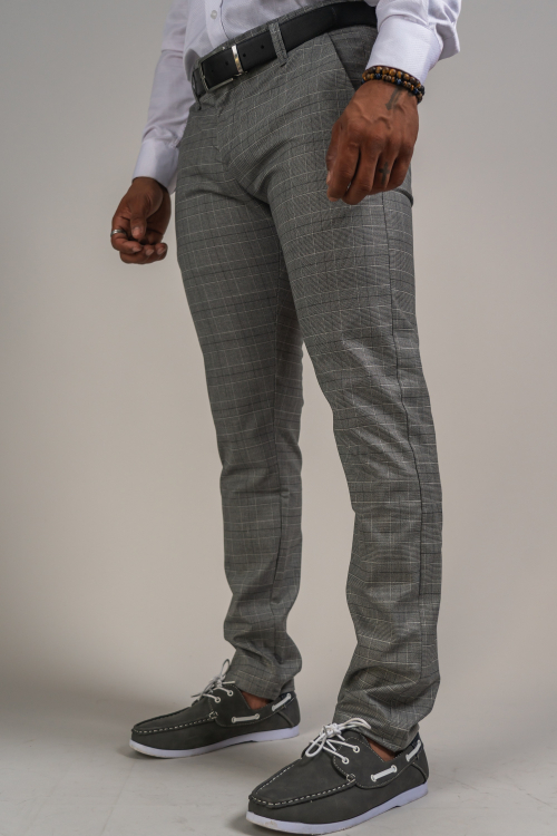 PANTALONES DE ALGODÓN NOBLEZZ