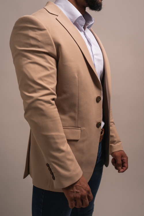 CHAQUETA SLIM FIT+ NOBLEZZ