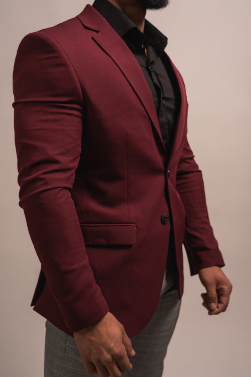 JACKET SLIM FIT+ NOBLEZZ