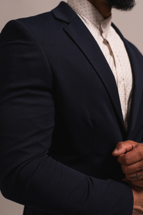CHAQUETA SLIM FIT+ NOBLEZZ