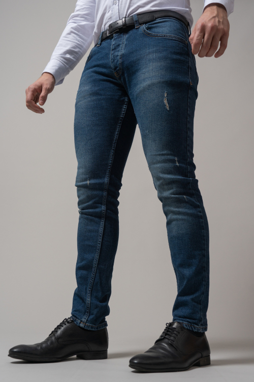 SCHMALE JEANS NOBLEZZ