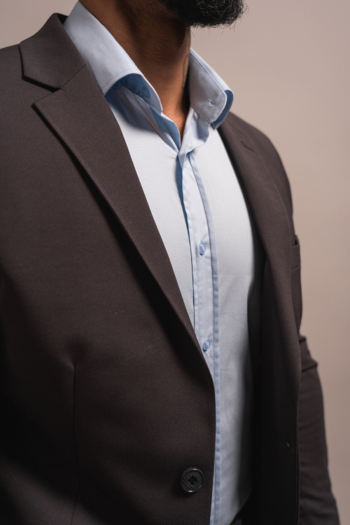 CHAQUETA SLIM FIT+ NOBLEZZ
