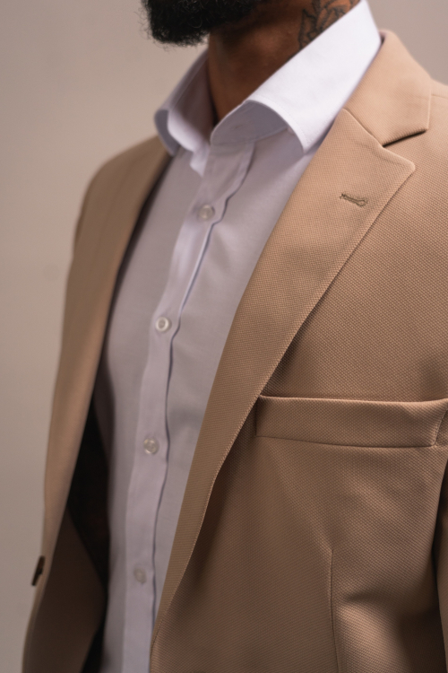 CHAQUETA SLIM FIT+ NOBLEZZ