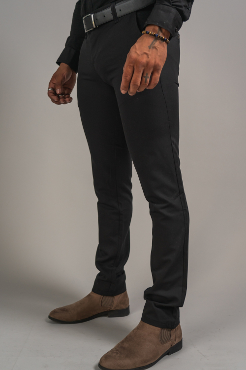 PANTALONES DE ALGODÓN NOBLEZZ