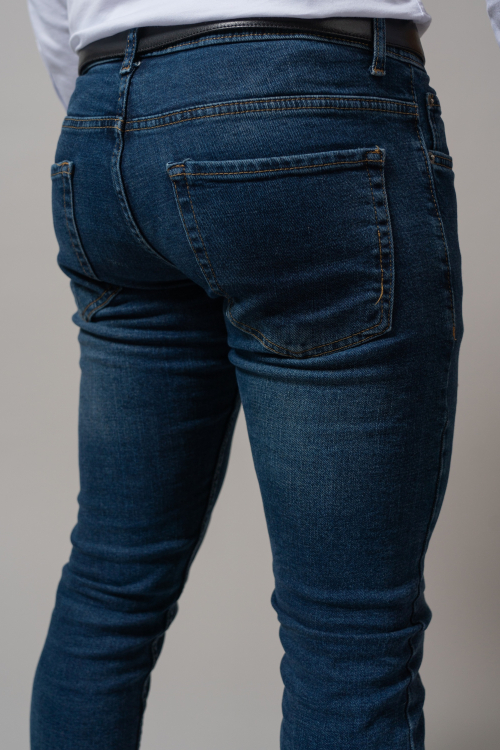 SCHMALE JEANS NOBLEZZ