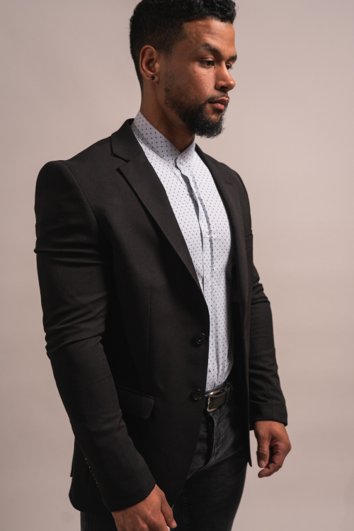 CHAQUETA SLIM FIT+ NOBLEZZ