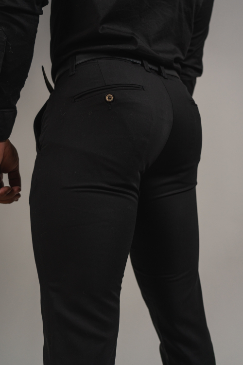 PANTALONES DE ALGODÓN NOBLEZZ