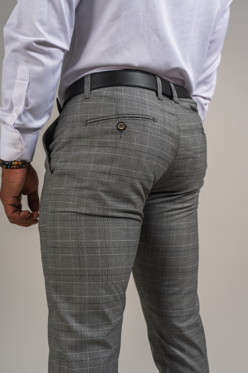 PANTALONES DE ALGODÓN NOBLEZZ