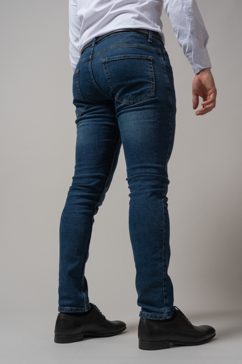 SCHMALE JEANS NOBLEZZ