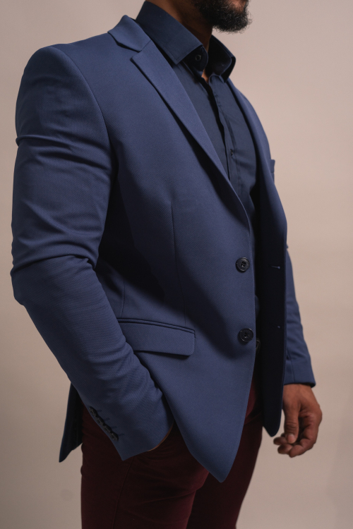 JACKET SLIM FIT+ NOBLEZZ
