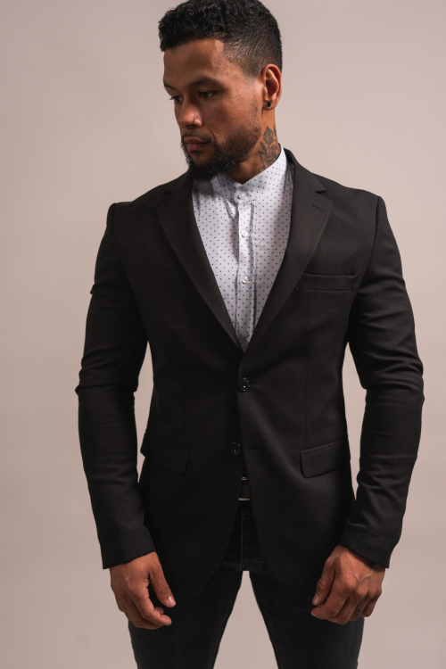 CHAQUETA SLIM FIT+ NOBLEZZ