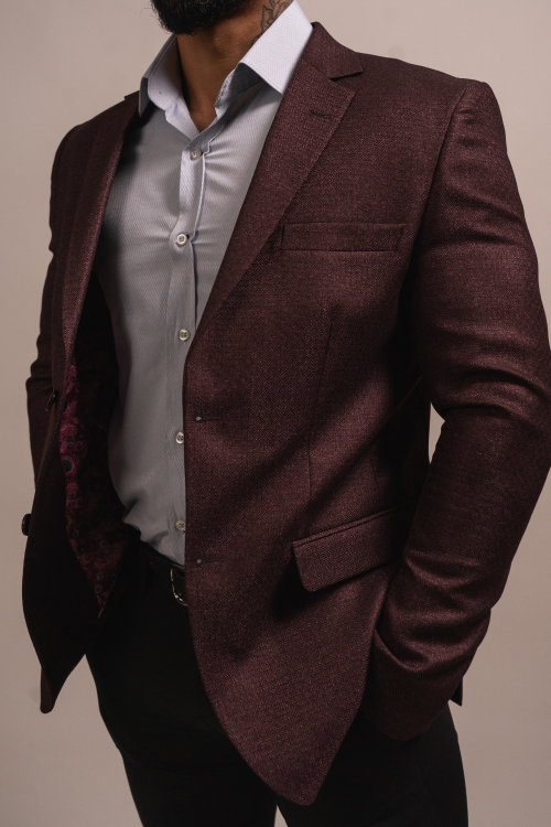 EVENING JACKET