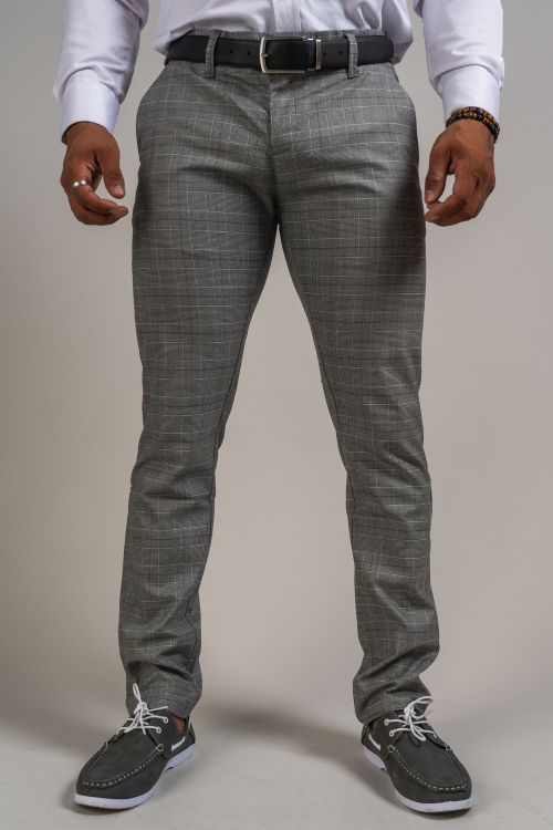 PANTALONES DE ALGODÓN NOBLEZZ