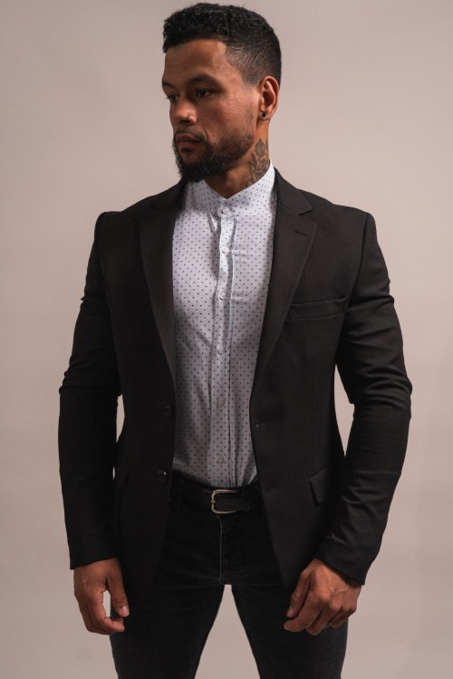 CHAQUETA SLIM FIT+ NOBLEZZ