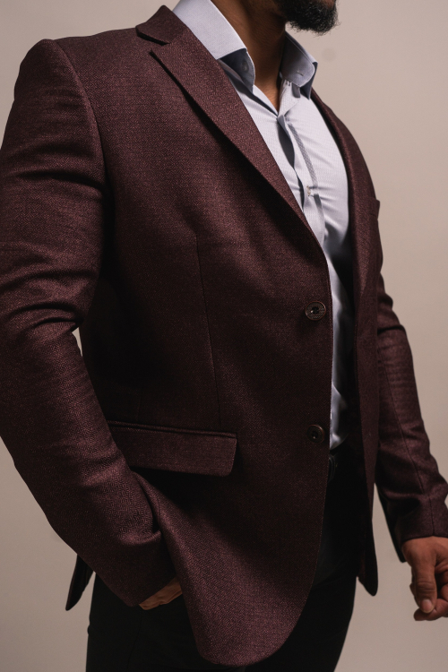 EVENING JACKET