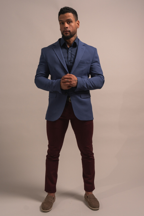 JACKET SLIM FIT+ NOBLEZZ