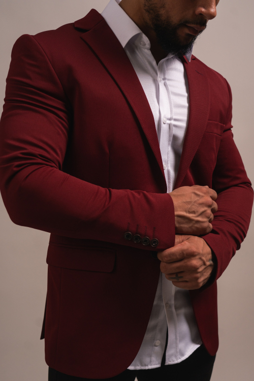 CHAQUETA SLIM FIT+ NOBLEZZ