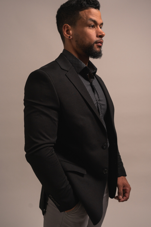 CHAQUETA SLIM FIT+ NOBLEZZ
