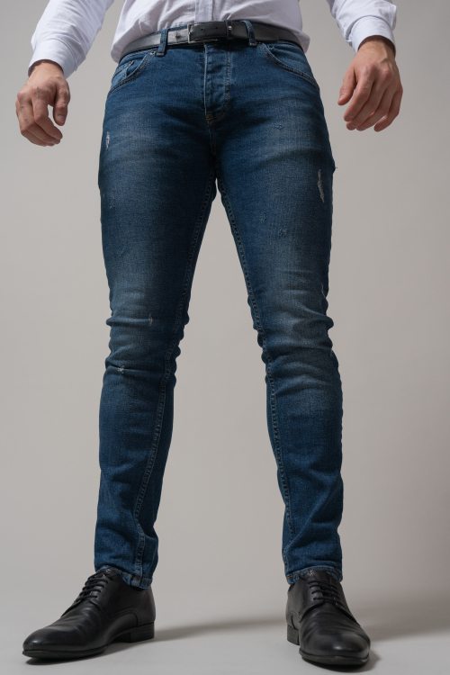 SCHMALE JEANS NOBLEZZ