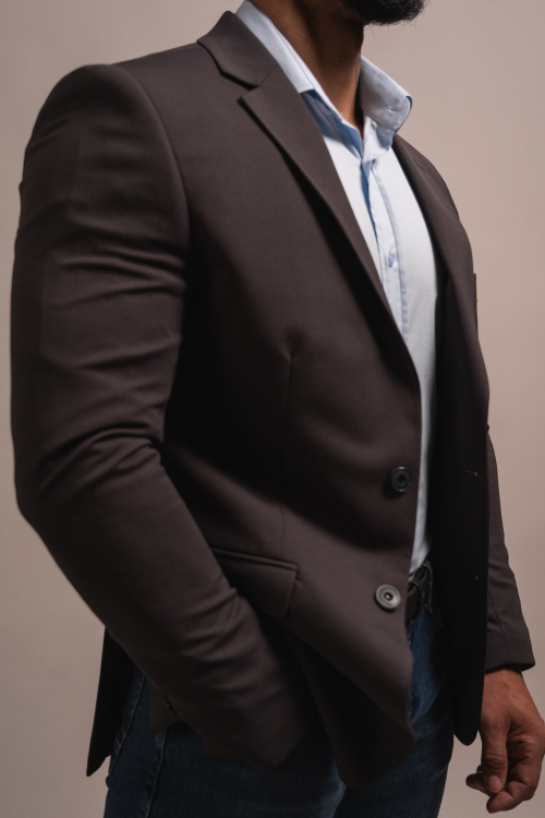 CHAQUETA SLIM FIT+ NOBLEZZ