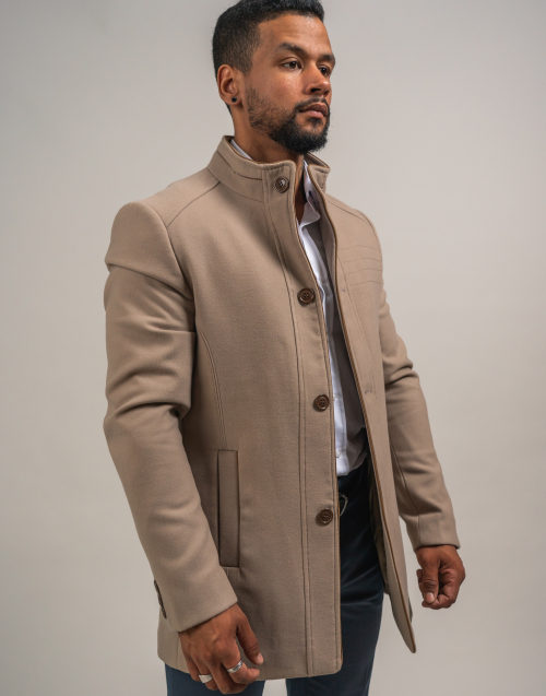 WOOL COAT