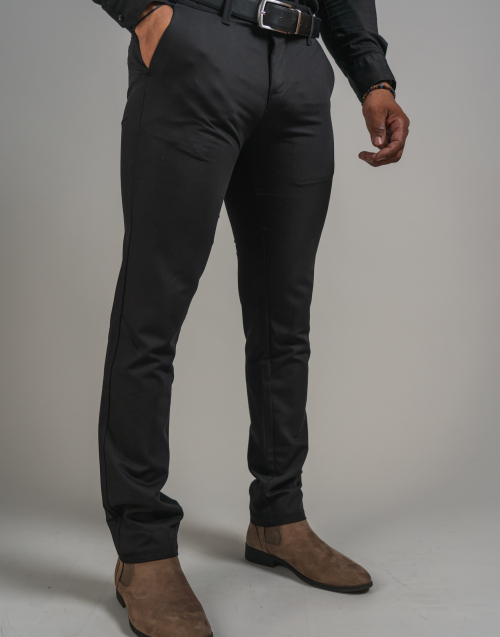 PANTALONES DE ALGODÓN NOBLEZZ
