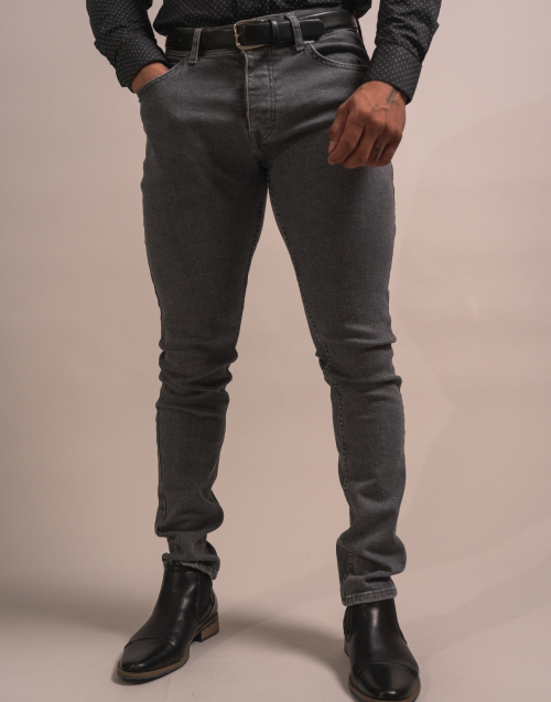 SCHMALE JEANS NOBLEZZ