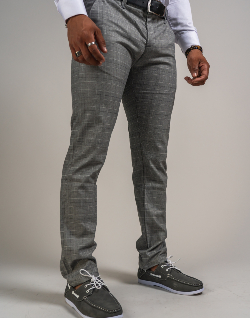 PANTALONES DE ALGODÓN NOBLEZZ