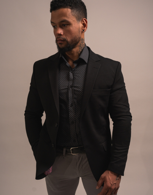 CHAQUETA SLIM FIT+ NOBLEZZ