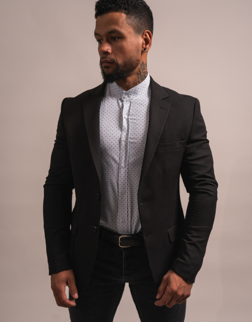 CHAQUETA SLIM FIT+ NOBLEZZ